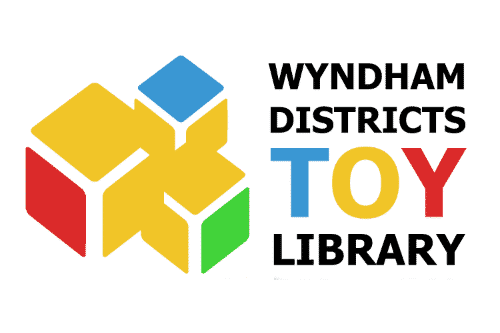 Wyndham Districts Toy Library Logo